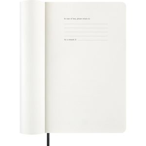 Produktbild für Buchkalender Moleskine 927954 Large, englisch, Jahr 2027