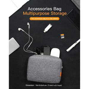 Produktbild für Laptophülle Inateck LB01005-15, bis 15,6 Zoll