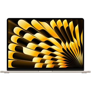 Produktbild für Laptop Apple MacBook Air 15 MDVE4D/A (2026), polarstern