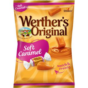 Karamellbonbons Werthers-Original Soft Caramel