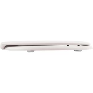 Produktbild für WC-Sitz Spirella Premium Neela 10.21263, oval, aus Duroplast
