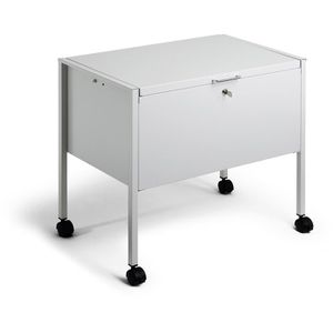Produktbild für Hängemappenwagen Durable 3098-10, Economy Top