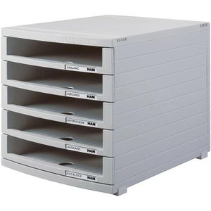 Schubladenbox Han 1505-0-11, Contur, A4
