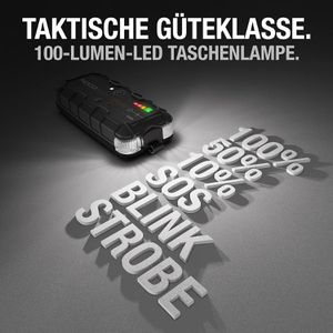 Produktbild für Starthilfe-Powerbank NOCO Boost Sport GB20, 12V