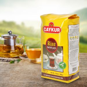 Produktbild für Tee Caykur Rize Turist Schwarztee