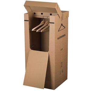 Umzugskartons Smartboxpro Kleiderbox, 2-wellig