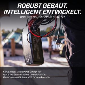 Produktbild für Autobatterie-Ladegerät CTEK 40-725, NXT 15