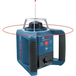 Produktbild für Rotationslaser Bosch 061599403Y, GRL 300 HV, 1 Lotpunkt