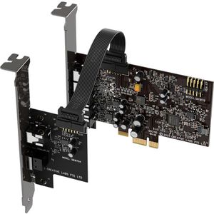 Produktbild für Soundkarte Creative SB Audigy Fx V2 DBPro