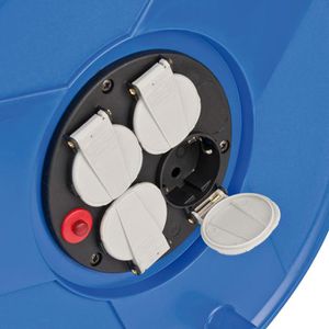 Produktbild für Kabeltrommel Brennenstuhl Garant, 50m