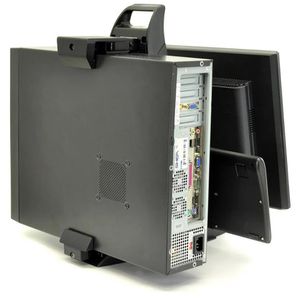 Produktbild für Monitorhalterung Ergotron Neo-Flex All-In-One