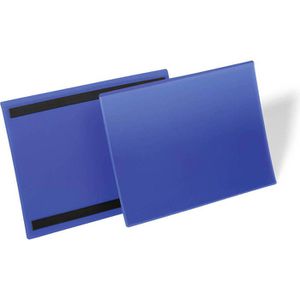 Kennzeichnungstasche Durable 174507, A4 quer