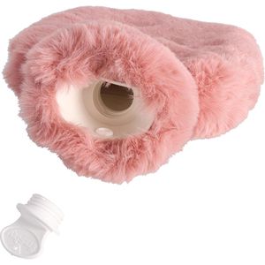 Produktbild für Wärmflasche Fashy Flausch, 67381, 2 Liter