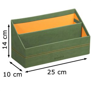 Produktbild für Briefständer Rhodia 194608C
