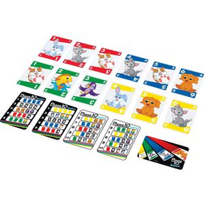 Produktbild für Kartenspiel Mattel GXX06, Phase 10 Junior