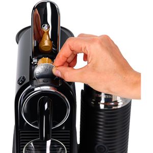 Produktbild für Kapselmaschine DeLonghi Nespresso Citiz&amp;Milk