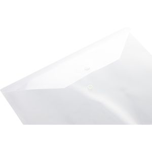 Produktbild für Dokumententasche Office-Point A4, Druckknopf