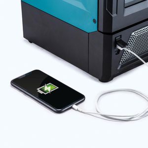 Produktbild für Mikrowelle Makita MW001GZ, akkubetrieben