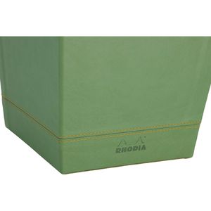 Produktbild für Papierkorb Rhodia 194623C, salbei