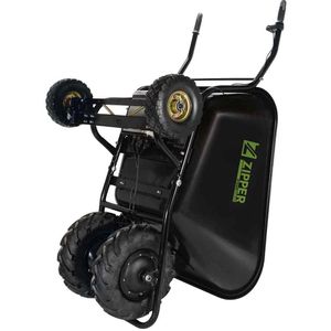 Produktbild für Schubkarre Zipper ZI-EWB300-160L, Tragkraft 300 kg