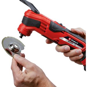 Produktbild für Multifunktionswerkzeug Einhell VARRITO, Akku