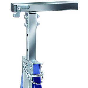 Produktbild für Arbeitsbock Brennenstuhl 1444700, MB 160 H, bis 160 kg