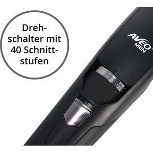 Produktbild für Barttrimmer AVEO Men 2876731