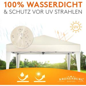 Produktbild für Pavillon Kronenburg 309, champagner