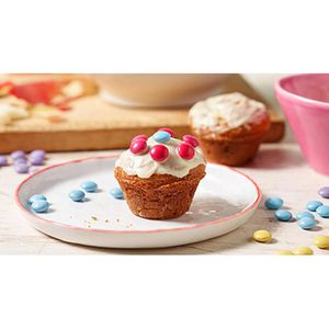 Produktbild für Schokobonbons Nestle Smarties Riesenrolle