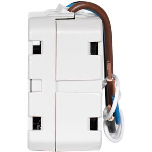 Produktbild für Raumthermostat Elektrobock BT731, Funk, Set