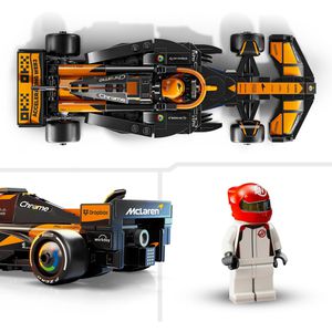 Produktbild für Klemmbausteine LEGO Speed Champions 77251 ab 10 Jahre