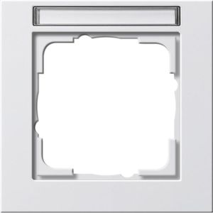 Steckdosenrahmen Gira 109129, E2, System 55