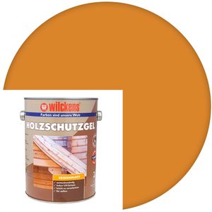 Produktbild für Holzlasur Wilckens Holzschutz-Gel, 2,5l