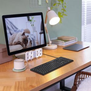 Produktbild für Tastatur Hama CK-200, 173052