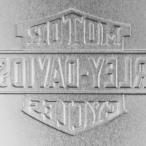 Produktbild für Vorratsdose Nostalgic-Art Harley-Davidson Genuine