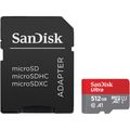 Zusatzbild Micro-SD-Karte SanDisk Ultra, 512GB