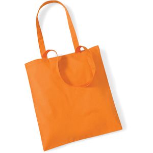 Einkaufstasche Westford-Mill W101 Bag for Life, orange