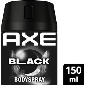 Produktbild für Deodorant Axe Bodyspray Black, Spray