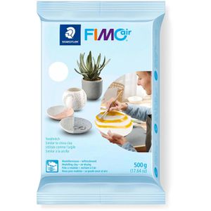 Modelliermasse Staedtler 8100-0 FIMO air basic
