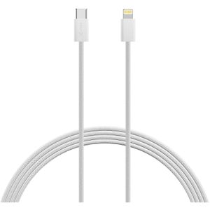 Ladekabel XLayer 220309, weiß, 2m