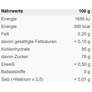 Produktbild für Fruchtbonbons Woogie Vita Bons Multivitamin