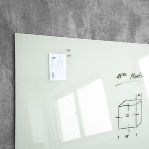 Produktbild für Glas-Magnettafel Master-of-Boards