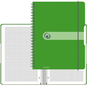 Collegeblock Herlitz 11293099 easy orga, A4