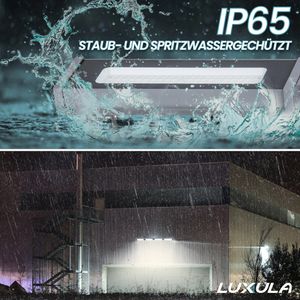 Produktbild für LED-Hallenstrahler Luxula LX-LHB-150-5000, 18.700 Lumen