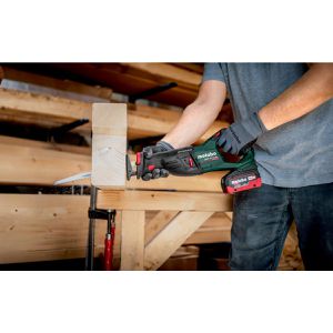 Produktbild für Säbelsäge Metabo SSEP 18 LT BL, akkubetrieben