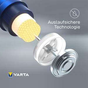 Produktbild für Batterien Varta Longlife Power 4906, AA