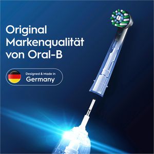 Produktbild für Aufsteckbürsten Oral-B Pro CrossAction