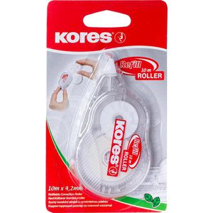 Produktbild für Korrekturroller Kores KR84424, Refill Roller