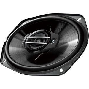 Produktbild für Einbaulautsprecher Pioneer TS-G6930F, schwarz, 45 W, 3-Wege