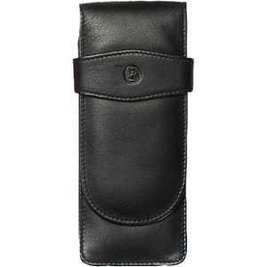 Produktbild für Stifteetui Pelikan TG31, 923433 schwarz, für 3 Stifte